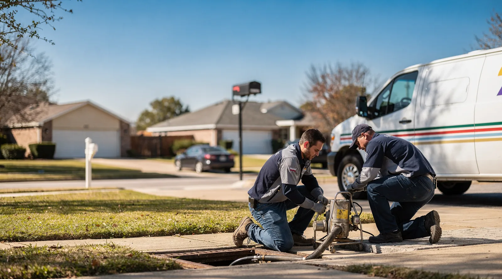 Drain Cleaning in Sipsey, AL near me